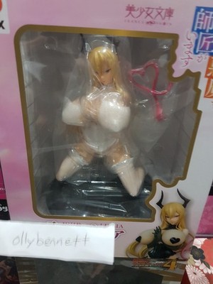 Boku ni wa Akuma na Shishou ga Imasu Lilia 1/5 Pure White Ver. (Q-six) Anime Fig