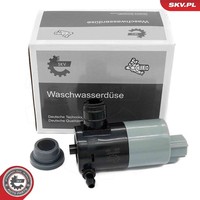 Esen SKV Waschwasserpumpe, Scheibenreinigung U.A. FüR CitroËN, Peugeot, Toyota