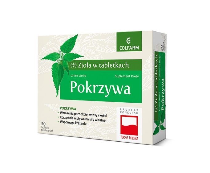 NETTLE 30 tablets