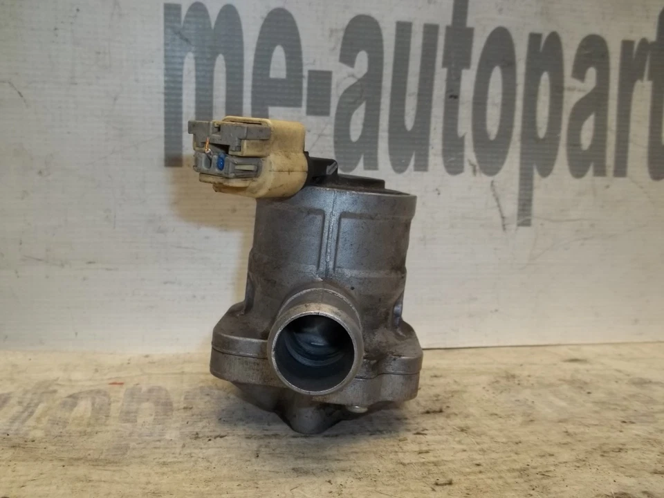 04-05 Cadillac Deville Seville Secondary Air Injection Check Smog Valve 12584623 - Image 2 of 4