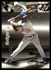 Adrian Beltre 1999 SkyBox Thunder #298 Dodgers MLB READ FREE SHIP AutographDen