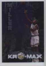1994-95 Signature Rookies Kro-Max Anthony Miller #31 0a1