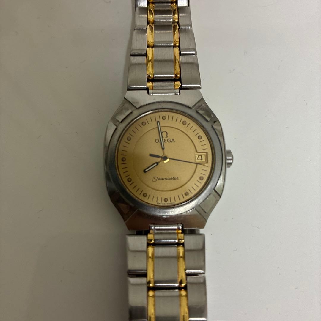 Limited Edition OMEGA Seamaster Combi Console