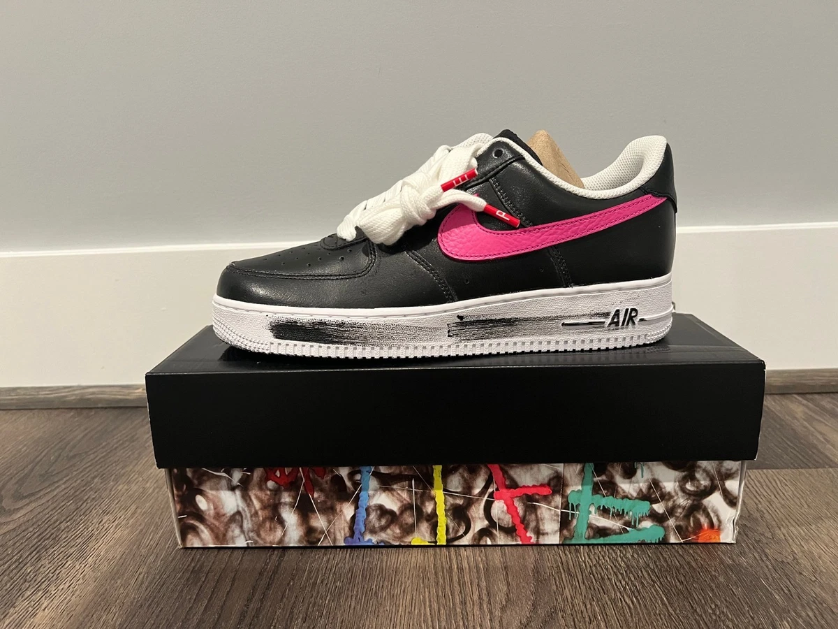 Nike G-Dragon x Air Force 1 '07 Para-Noise 3.0 for Sale