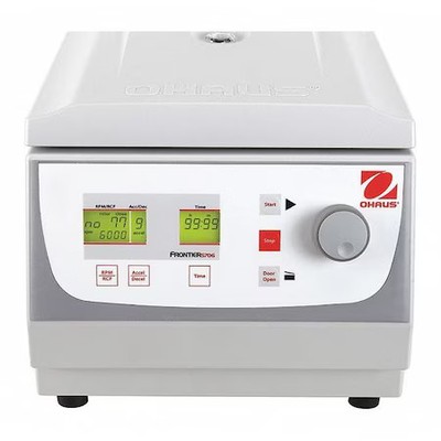 Ohaus Fc5706 Centrifuge, Aluminum, White, 6 X 50Ml Cap.