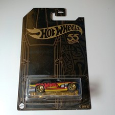 Hot Wheels '92 BMW M3 Black 55 Hot Wheels 2/6
