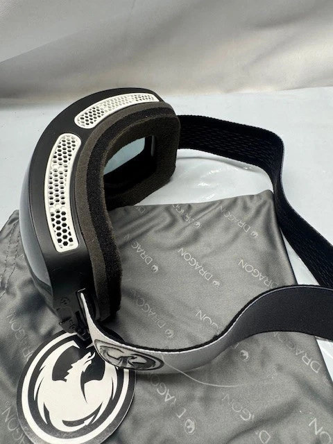 Dragon  X1 Snow Goggles -Black-Snowboard Goggle*New -NO TAG-GOGGLES ONLY - Image 4 of 4