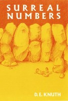 Donald Knuth - Surreal Numbers - Paperback - B888Z