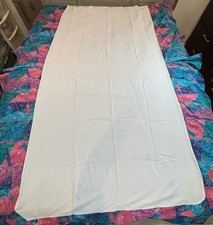 Gonna letto matrimoniale vintage Springmaid in marmo gioiello anni 90 Andre Richard 