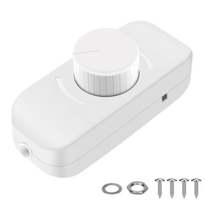 Dimmer Schalter LED LED-Lampe Halogen 220V 100W Weiß