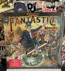 ELTON JOHN Captain Fantastic NEW 2LP TRI COLORED VINYL W/HYPE STICKER