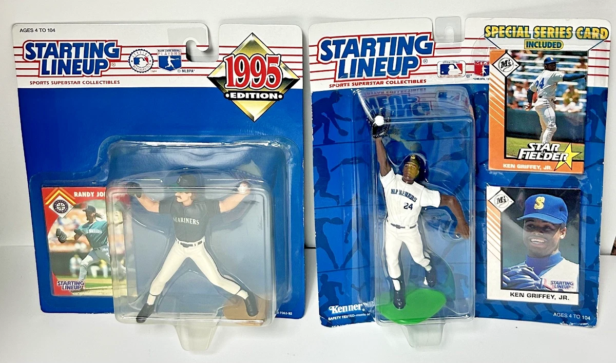 Ken Griffey Jr MLB Fan Action Figures for sale | eBay