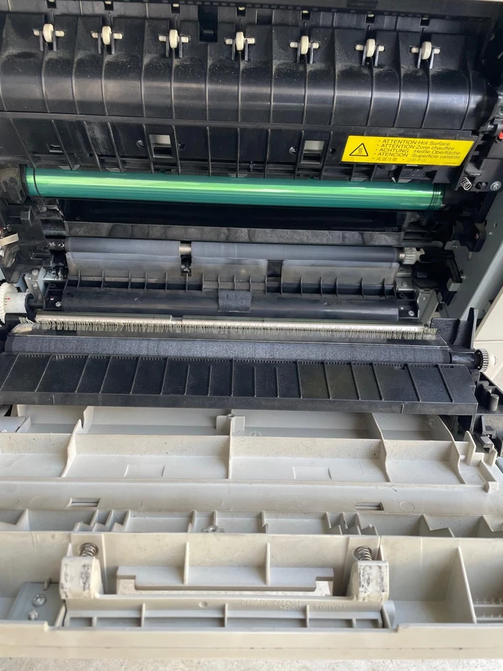 MULTIFUNZIONE FOTOCOPIATRICE STAMPANTE LASER A3 PANASONIC DP-8016P USATA (3in1) - Immagine 4 di 4