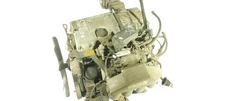 111961 teilmotor MERCEDES BENZ CLASE C W202 1993 23542921