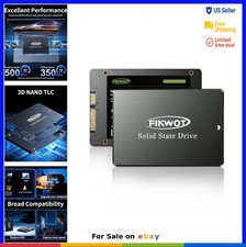 Internal SSD 500GB 2.5 Inch SATA III 6Gb/s 3D NAND TLC 560MB/s for Desktop