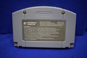 Banjo Tooie - Nintendo 64 (N64) Untested