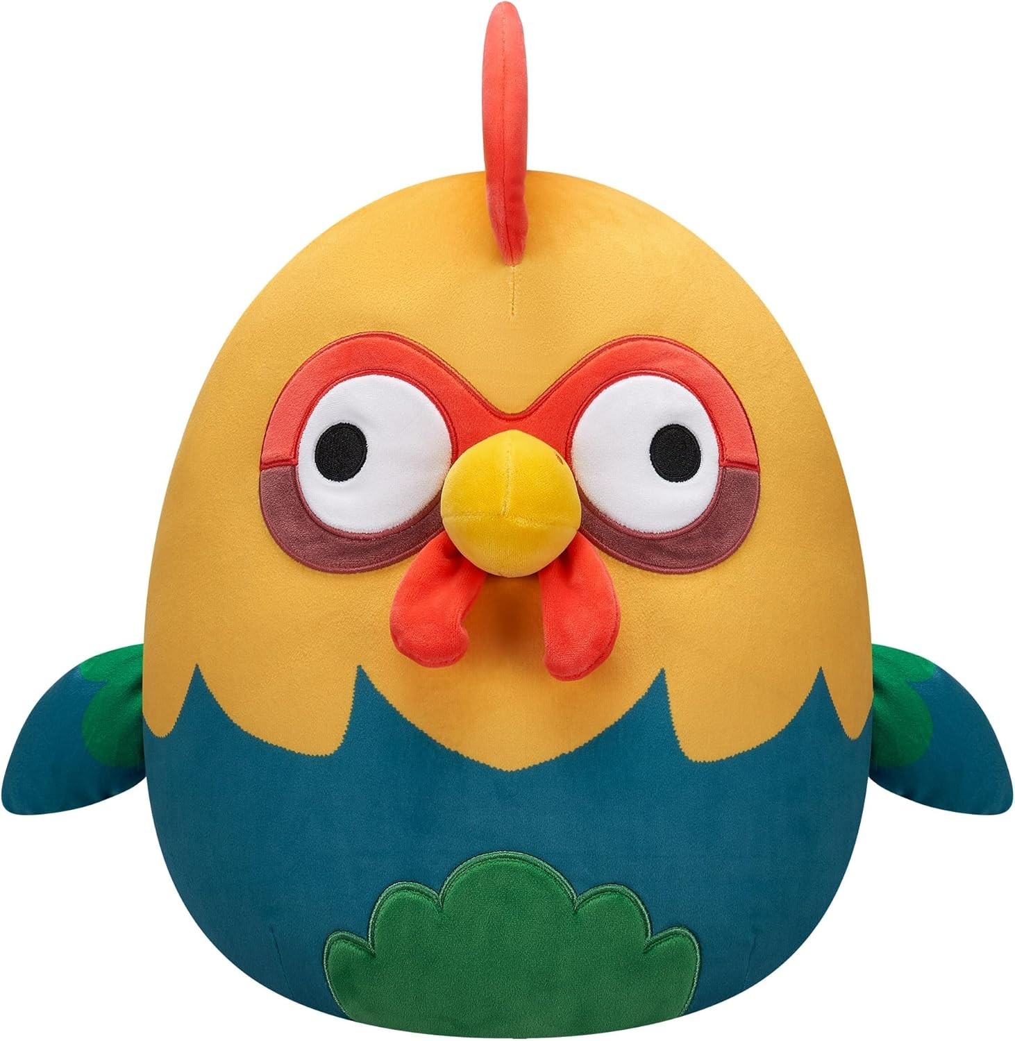 Squishmallows Original Disney 8-Inch Hei Hei Plush | Collectable Cute Plush Toy