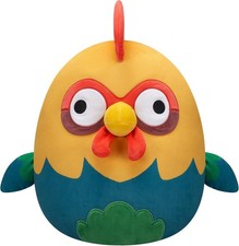 Squishmallows Original Disney 8-Inch Hei Hei Plush | Collectable Cute Plush Toy