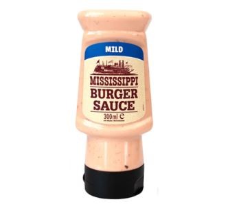 Mississippi Burger Sauce 300ml - Mild