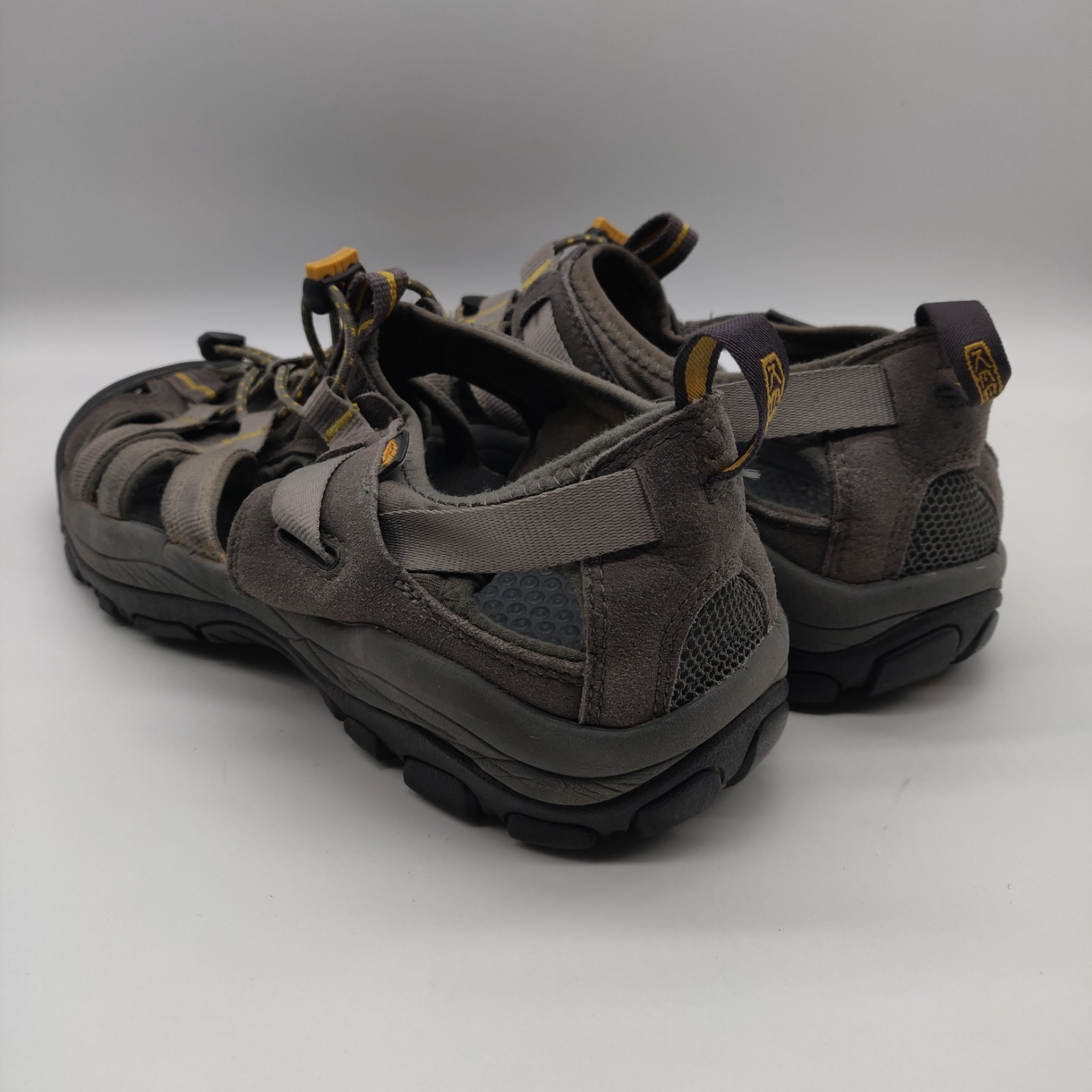 Sandali Keen Newport uomo 11 5 punta chiusa escursionismo trail scarpe acqua