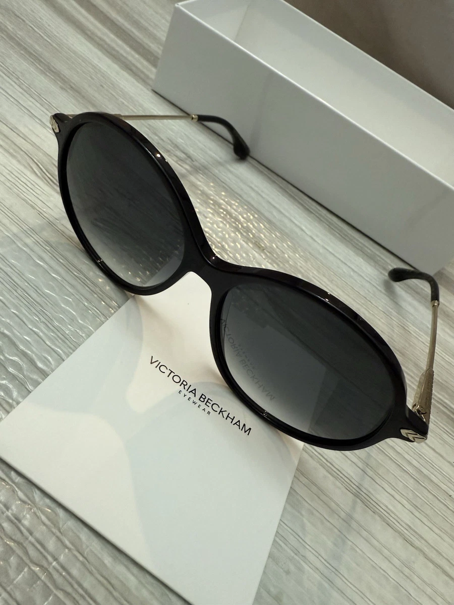 Preços baixos em Óculos de Sol Feminino Victoria Beckham Redondo