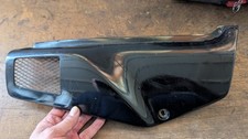 Heckverkleidung Seitenverkleidung rechts Honda Dominator NX650 NX500 RD02 schw#1