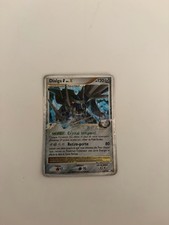 Carte Pokémon - Dialga niv.X 122/127 Platine - Française FR