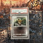 Psa10 Eevee 109/173 Mirror Tag All Stars Sm12A Japanese Pokemon