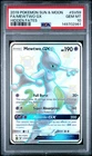 Mewtwo GX SV59/SV94 Hidden Fates: Shiny Vault Holo PSA 10
