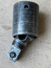 Snap-on Ip80d 12 Drive Lock Button Impact Swivel Universal Joint Usa