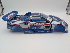 Used Tamiya Honda Nsx Raybrig Body 110 Scale Rc Race Car Body Used Tamiya Honda Nsx Raybrig Body 110 Scale Rc Race Car Body