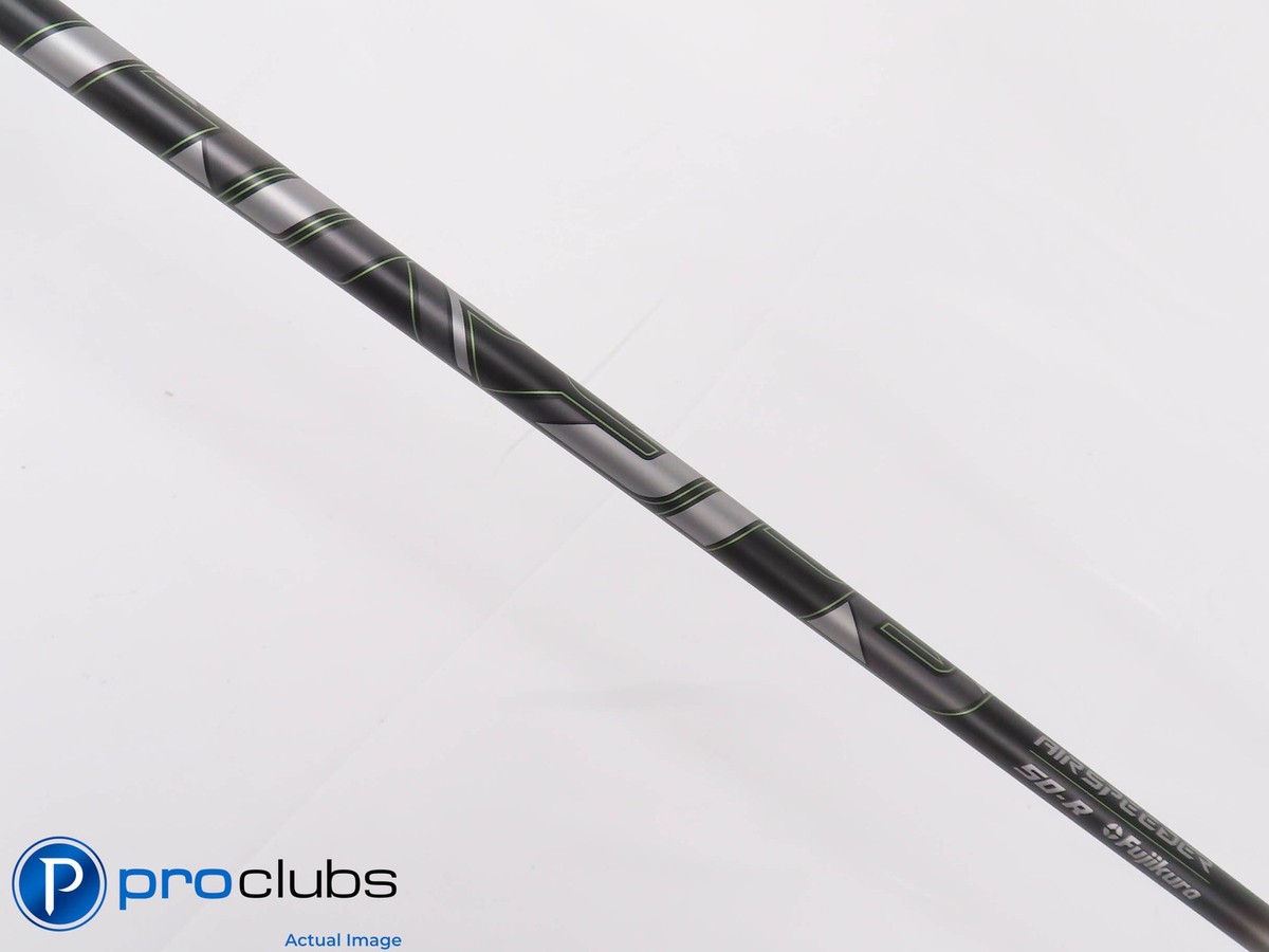 Mint! TaylorMade Qi35 MAX 10.5* Driver w/ HC - Air Speeder 50g