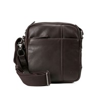 Camel Active Pine UmhäNgetasche Leder 22Cm #CA-4672 (Brown)