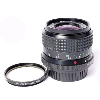 Minolta MD W.Rokkor 35/1,8 SHP 307472