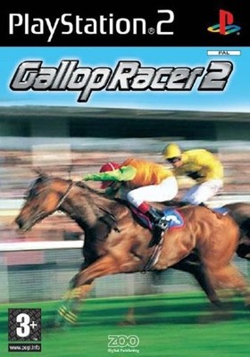 Gallop Racer 2 | Playstation 2