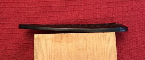 Winchester Logo Butt Plate - fits Models 12, 21, 24, 37, 50, 97, 101 & 1911 -New - Picture 5 of 5