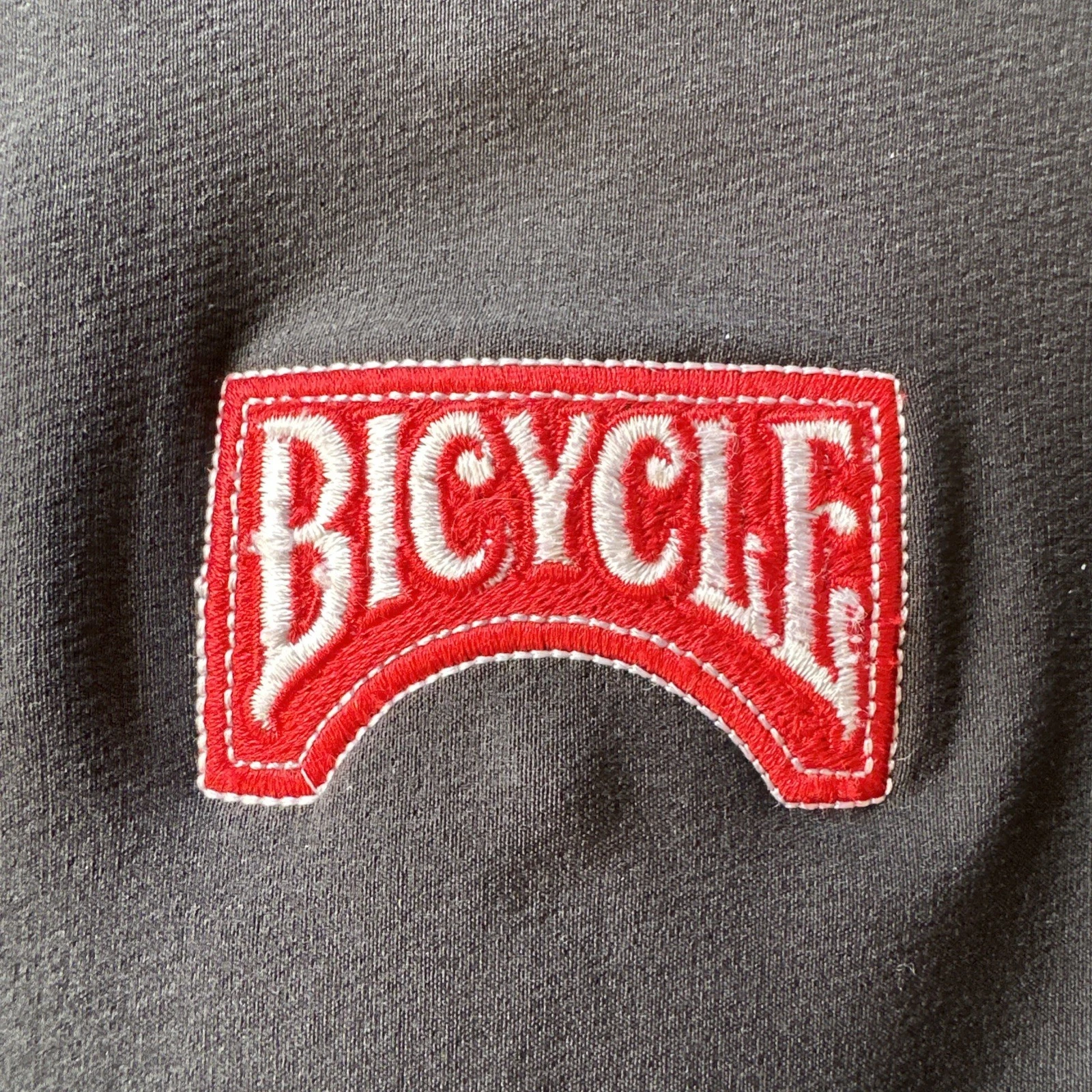 BIcycle Playing Cards Branded, Marmot Black Tempo Jacket Mens XL, Full Zip - product detail image 9