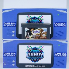 Rugrats Castle Capers GBA Authentic, Tested - GameBoy Advance