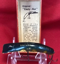 Kautzky Lazy Ike #3  W/Correct Box