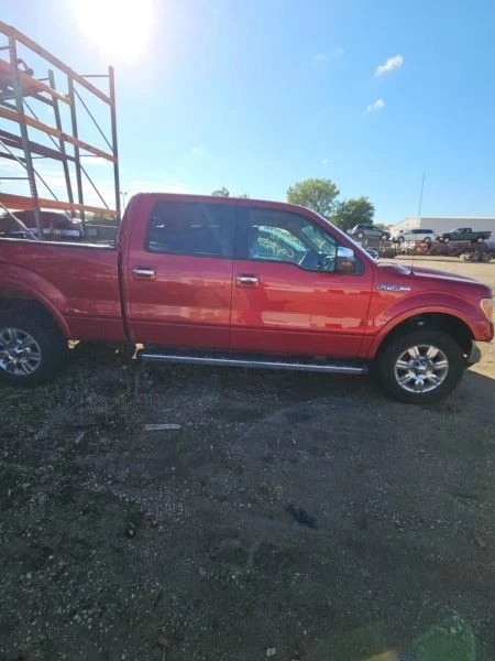 Radiator Super Cooling Fits 09-14 EXPEDITION 4327094 - Изображение 2 из 4