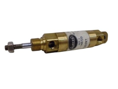 AURORA 07HB2C8D2KT BRASS CYLINDER .750 BORE 1.000 STROKE UNMP