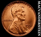 1951-D Lincoln Wheat Cent - Choice Gem Brilliant Uncirculated  No Reserve  #K78