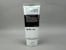 Anthony No Sweat Body Defense Paraben Free Cream 3oz