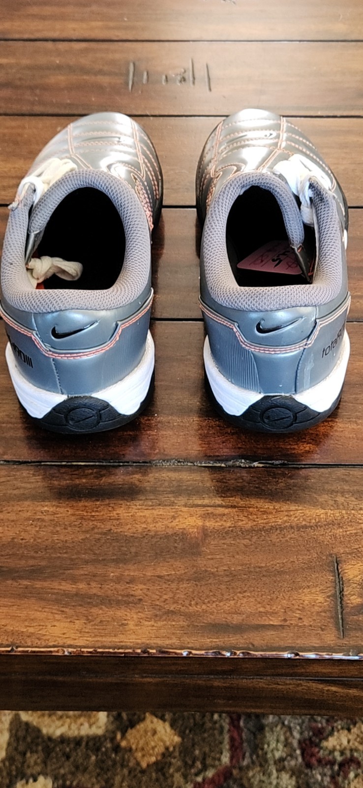 NIKE TOTAL 90 PREMIUM  (size 4.5) thumbnail 2