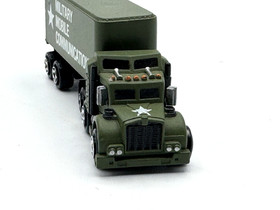1989 Galoob Hauler Micro Machines Military Mobile Communications Transporter