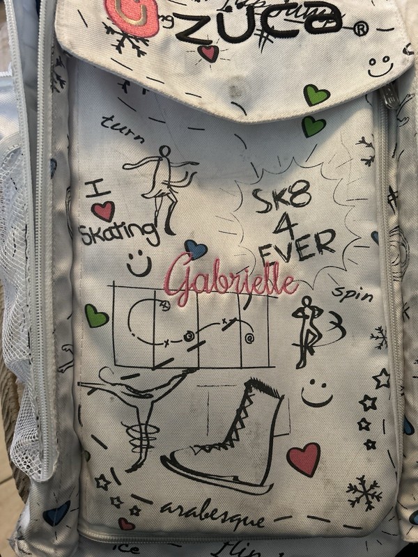 Zuca Sport Skating Bag Insert Only