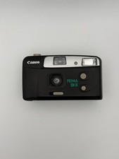 Canon Prima DXII 35mm Film Point and Shoot Camera