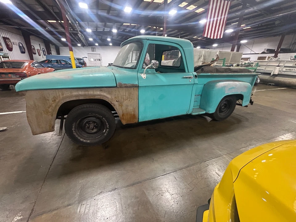 1964 道奇其他皮卡  — 第 2/4 张图片