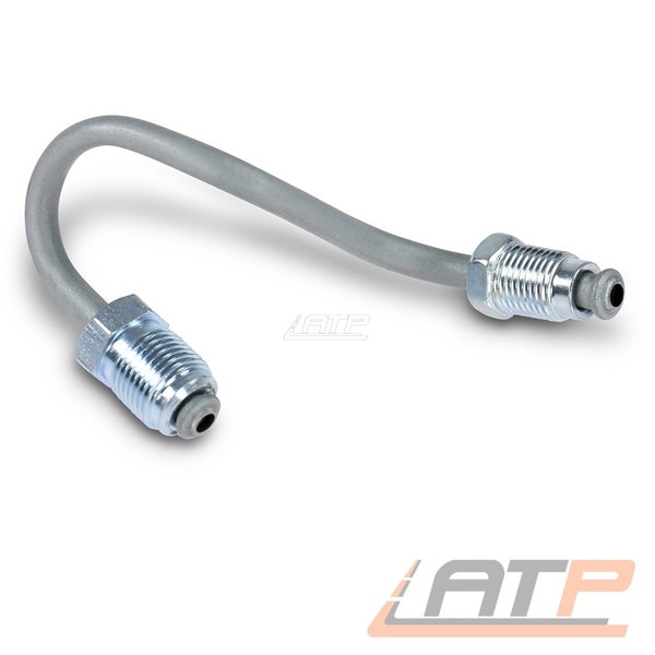 Bremsrohr AM Bremssattel Hinten Rechts FÜR VW EOS Golf Jetta Scirocco Touran-image