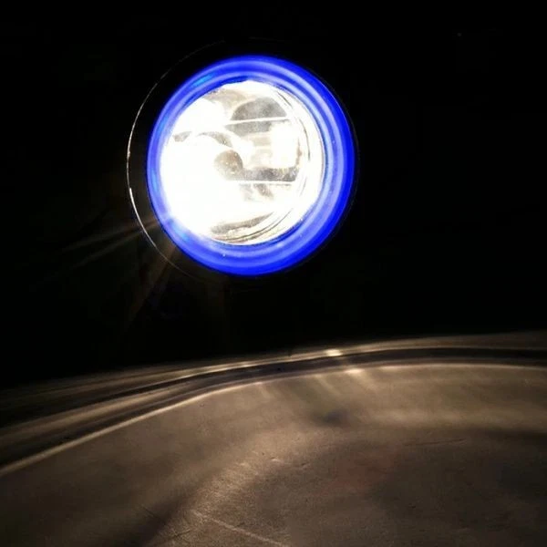 Faros antiniebla HONDA CR-Z ZF1 ZF2 H8 LED JDM USADOS Foto 3 de 4